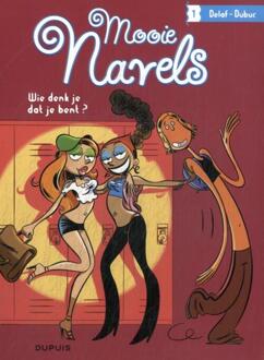 Mooie Navels: 001 Wie denk je dat je bent?