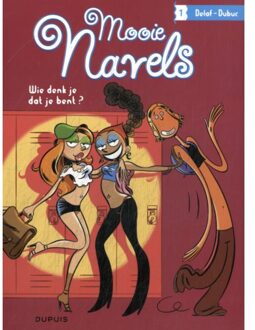 Mooie Navels: 001 Wie denk je dat je bent?