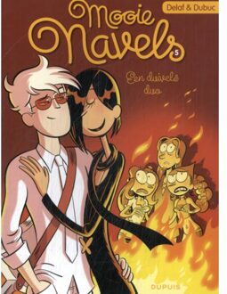 Mooie navels 05. een duivels duo