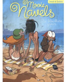 Mooie navels 06. een bloedhete zomer