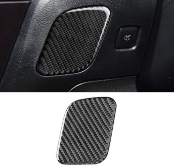 Mooie Opbergdoos Trim Cover Exterieur Mouldings Carbon Fiber Voor Ford Mustang -17