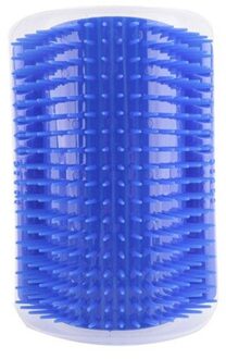 Mooie Pet Kat Zelf Groomer Muur Hoek Massage Kam Kat Kitten Grooming Borstel muur hoek voor Kitty kitten haar borstelen