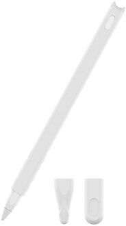 Mooie Tpu Silicon Beschermhoes Cap Holder Cover Voor Apple Potlood 2 Anti-Kras Geval Voor Potlood 2nd 01