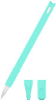 Mooie Tpu Silicon Beschermhoes Cap Holder Cover Voor Apple Potlood 2 Anti-Kras Geval Voor Potlood 2nd 02