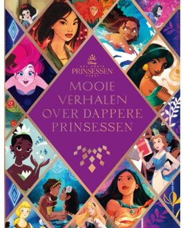 Mooie verhalen over dappere prinsessen