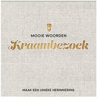 Mooie Woorden Kraambezoek