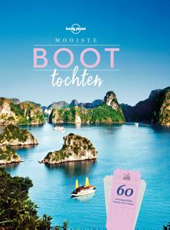 Mooiste Boottochten - Lonely Planet - (ISBN:9789021573588)