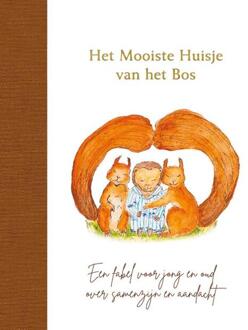 Mooiste Huisje Van Het Bos - Petra van Rijn