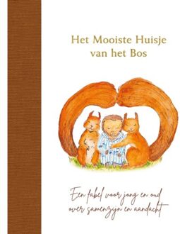Mooiste Huisje Van Het Bos - Petra van Rijn