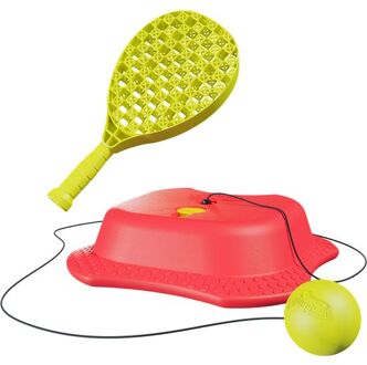 Mookie Swingball Reflex Tennis Trainer Rood