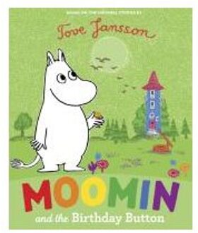 Moomin and the Birthday Button