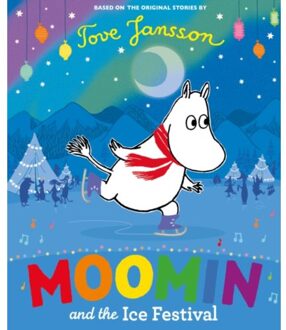 Moomin And The Ice Festival - Moomin - Tove Jansson