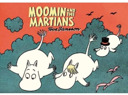 Moomin and the Martians