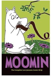 Moomin: Book 9: The Complete Lars Jansson Comic Strip