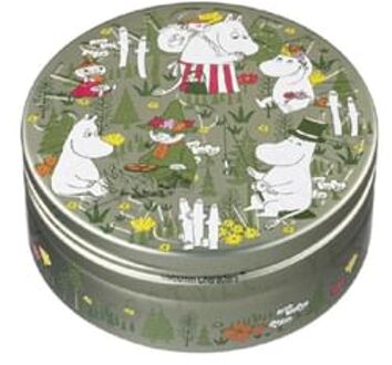Moomin Family Camping Steam Cream 75g