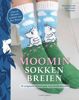 Moomin sokken breien -  Linda Permanto (ISBN: 9789000395446)