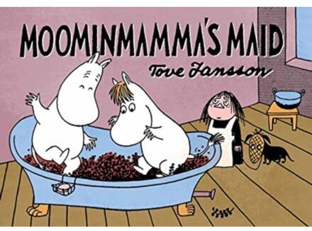 Moominmamma's Maid