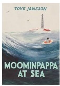 Moominpappa at Sea