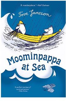 Moominpappa at Sea