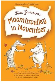 Moominvalley in November
