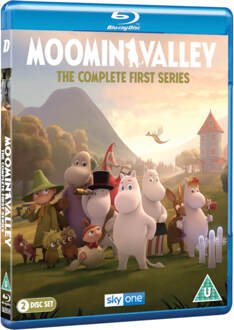 Moominvalley - Serie 1