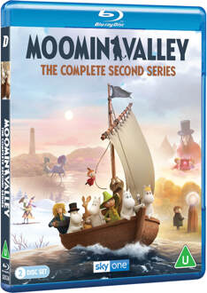 Moominvalley: Serie 2