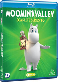 Moominvalley: Series 1-3