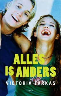 Moon Alles in anders - eBook Victoria Farkas (9048804272)