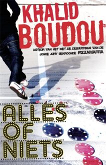 Moon Alles of niets - eBook Khalid Boudou (9048806356)