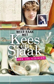 Moon Altijd raak met Kees en Sjaak - eBook Overamstel Uitgevers (9048806062)