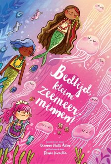 Moon Bedtijd, kleine zeemeerminnen! - Dianna Hutts Aston - ebook