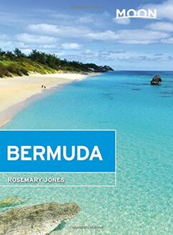 Moon Bermuda (Fifth Edition)