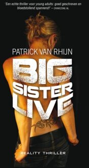 Moon Big sister live - eBook Patrick van Rhijn (9049925499)