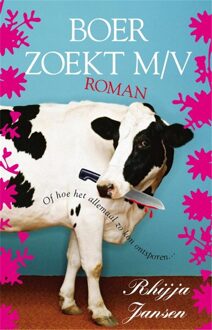 Moon Boer zoekt m/v - eBook Rhijja Jansen (904992560X)