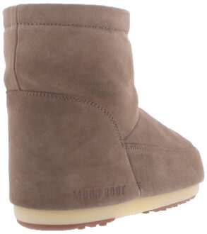 Moon Boot Dames icon low no lace Beige - 36-38