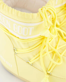 Moon Boot Dames mb icon low ny Geel - 35-38