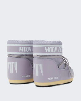 Moon Boot Dames mb icon low nylon Paars - 36-38