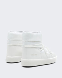 Moon Boot Dames mb ltrack low nylon wp - maat 38 Wit