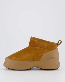 Moon Boot Dames mb luna low boot - maat 38 Bruin