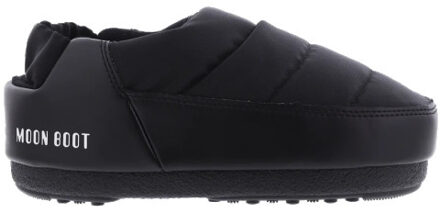 Moon Boot Dames sandal band nylon Zwart - 39-40