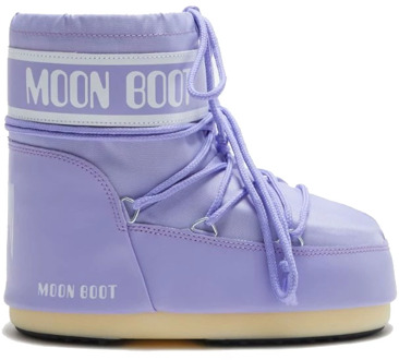 Moon Boot Icon low Lila - 36