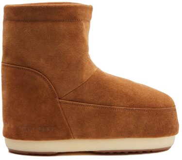 Moon Boot Icon low nolace snow boots Cognac - 42-44