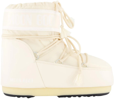 Moon Boot Icon Low snowboots dames Beige - 3638