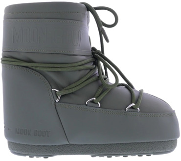 Moon Boot Icon Moon Boot , Gray , Dames - 36 EU