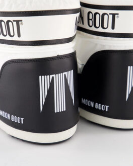 Moon Boot Icon Nylon Low Snowboots Dames - 39-41