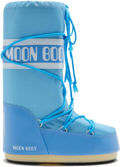 Moon Boot Icon nylon snow boots Blauw - 35-38
