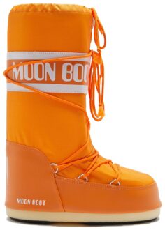 Moon Boot Icon nylon snow boots Oranje - 35-38