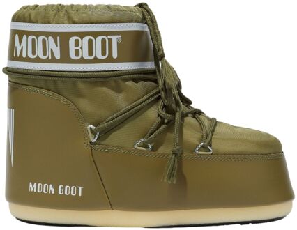 Moon Boot Lage Icon Winterlaarzen Moon Boot , Green , Dames - 36 EU