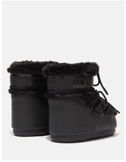 Moon Boot Mb icon low faux fur boots 80d1409390 Zwart - 42-44