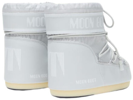 Moon Boot Mb icon low nylon boots 80d1409340 Grijs - 42-44